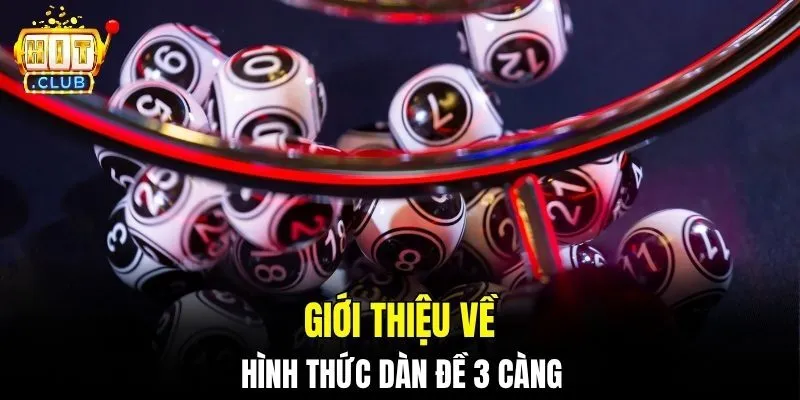 Giới thiệu về hình thức dàn đề 3 càng