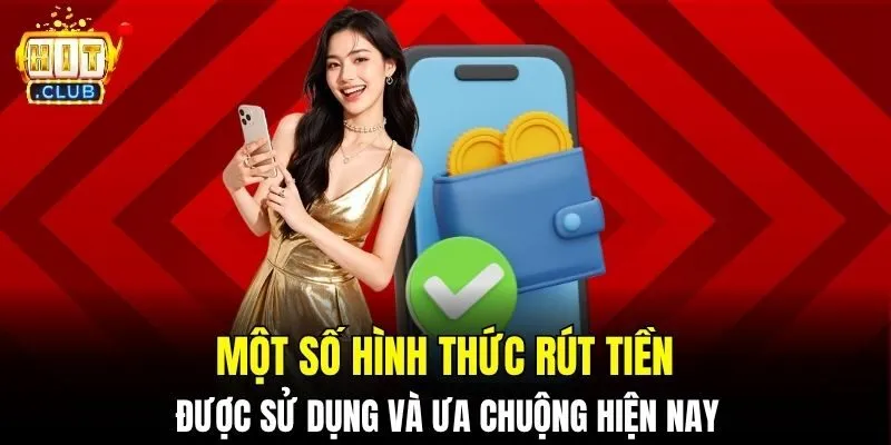 Một số hình thức được sử dụng và ưa chuộng hiện nay